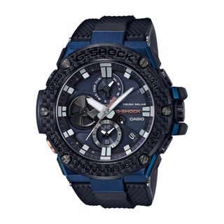 G-SHOCK GW-M5610BA 電波ソーラー ブルー 動作OK カシオ G-SHOCK