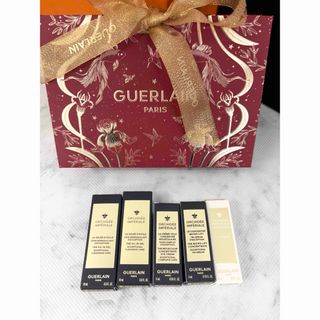 GUERLAIN（サンプル/トライアルキット）のフリマアイテム一覧