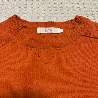 BEAMS - ビームス+ ハリスツイード ウインドストッパー ダッフルコート