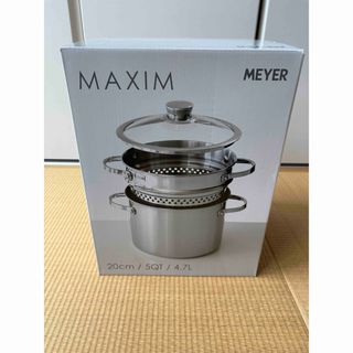 MEYER - マイヤー電子レンジ圧力鍋の取扱説明書＆レシピ集の通販 by