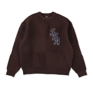 WIND AND SEA（ニット/セーター）のフリマアイテム一覧