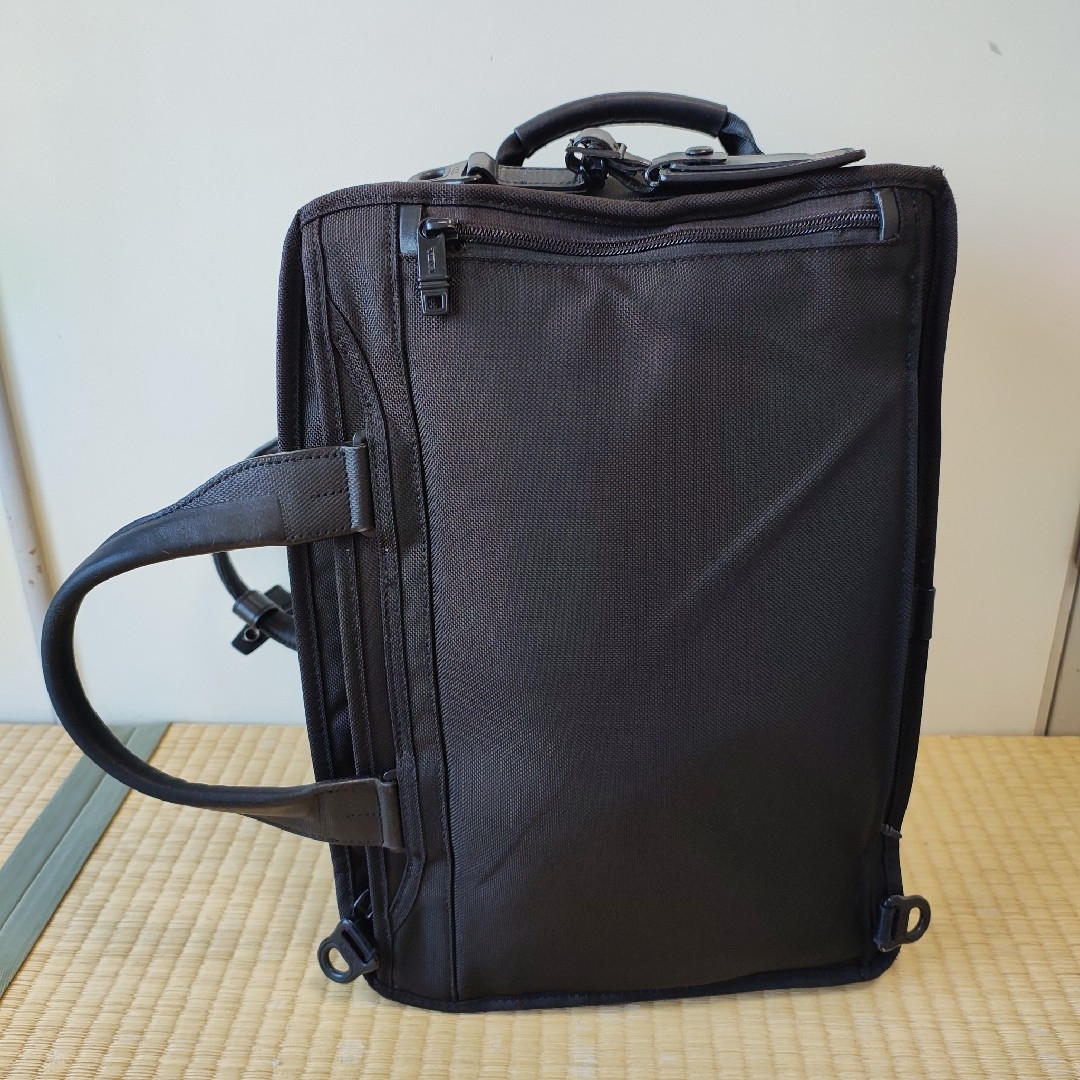 丸洗 フルメンテ】TUMI 3way 大容量 26180D2 2気室タイプ