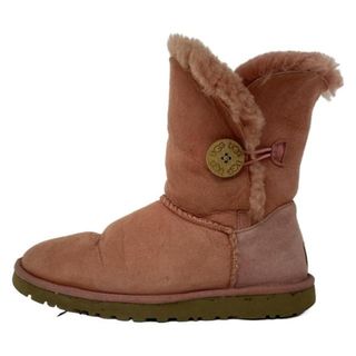 UGG（ブーツ ・ ピンク/桃色系）のフリマアイテム一覧