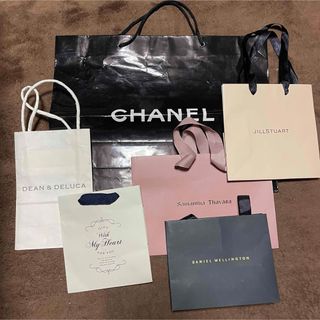 CHANEL - 美品 シャネル オリガミバッグ 空箱 コスメ オリジナル