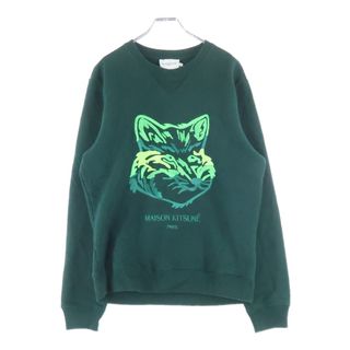 MAISON KITSUNE' - MAISON KITSUNE メゾンキツネ フロントロゴ刺繍