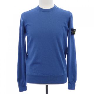 STONE ISLAND（ニット/セーター ・ ブルー・ネイビー/青色系）のフリマ