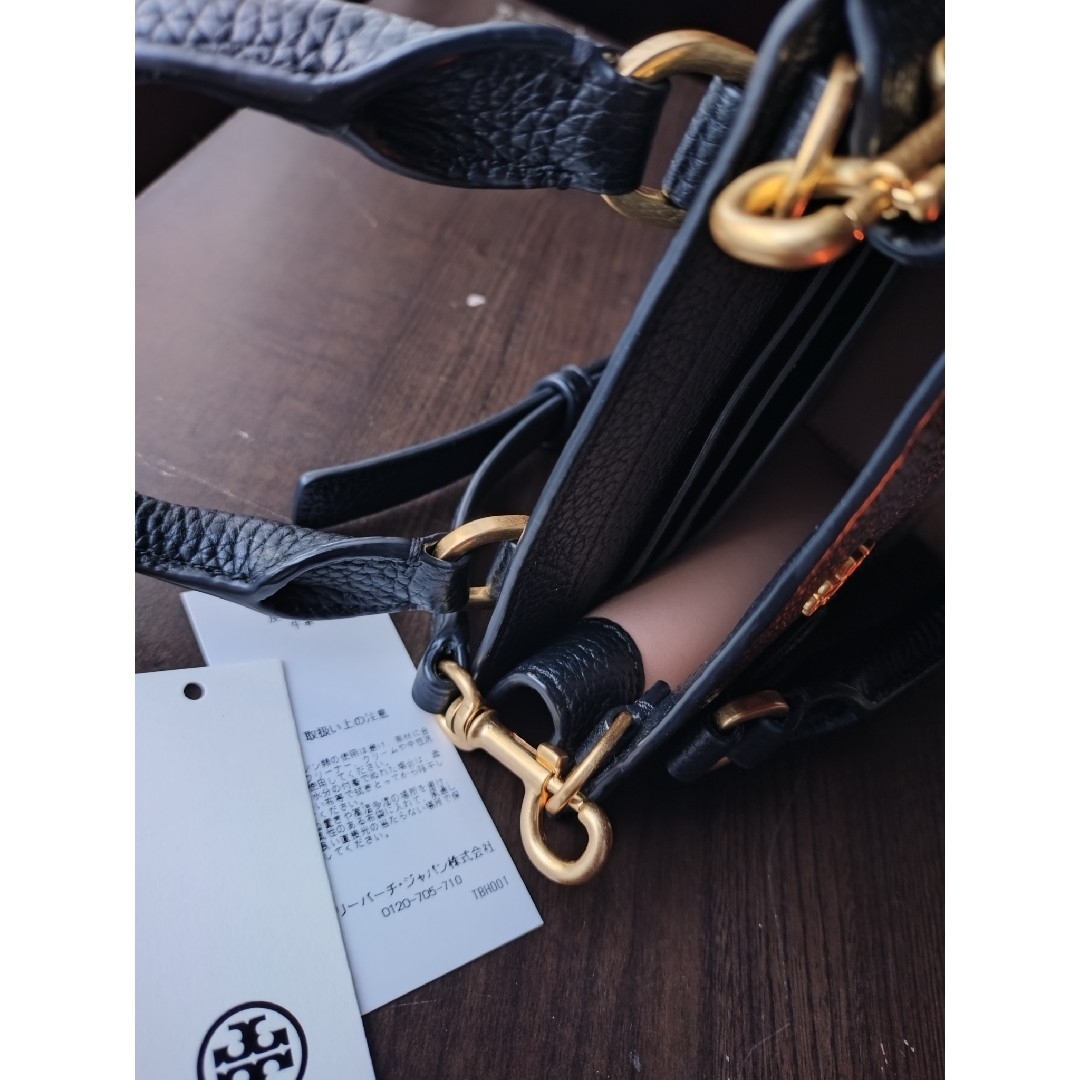 Tory Burch - トリーバーチ ブラック 三井アウトレット ミニショルダー