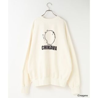 LOWRYS FARM - ちいかわ LOWRYS FARM スエットプルオーバー うさぎの