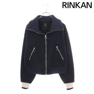 KAPITAL - KAPITAL キャピタル ダマスク柄フリースZIPブルゾン サイズ2