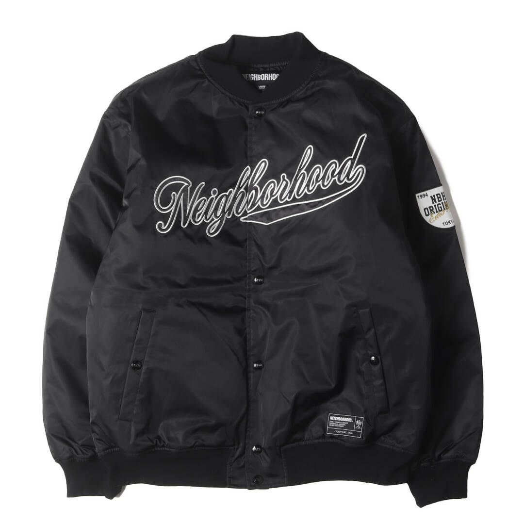 NEIGHBORHOOD - 【新品同様】NEIGHBORHOOD ネイバーフッド スタジャン