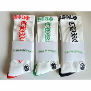 Chrome Hearts（ソックス）のフリマアイテム一覧