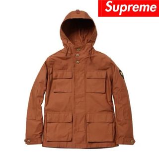 Supreme（ミリタリージャケット）のフリマアイテム一覧