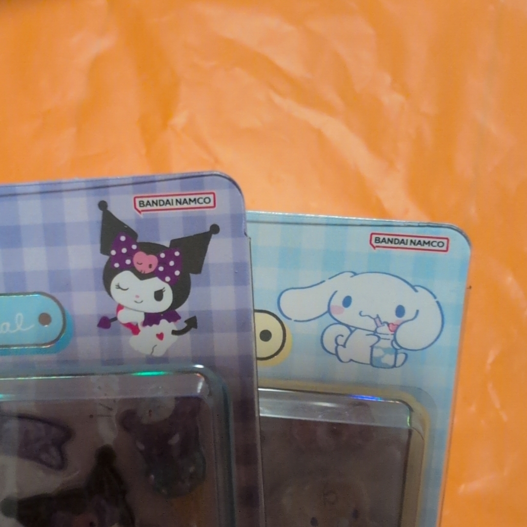 サンリオ - 正規品 ボンボンドロップシール サンリオ 第2弾