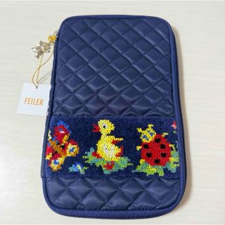 FEILER（母子手帳ケース）のフリマアイテム一覧