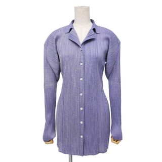PLEATS PLEASE ISSEY MIYAKE（シャツ/ブラウス(長袖/七分)）のフリマ