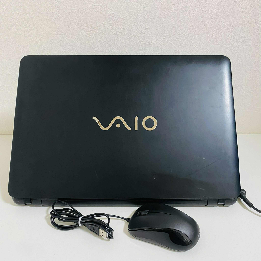 VAIO - Y74 SonyVaioノートパソコン i5メモリ8G高速 Windows11の通販