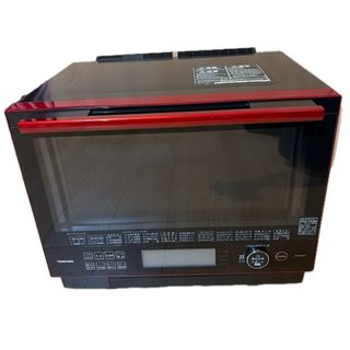 電子レンジ (レッド/赤色系)のフリマアイテム一覧