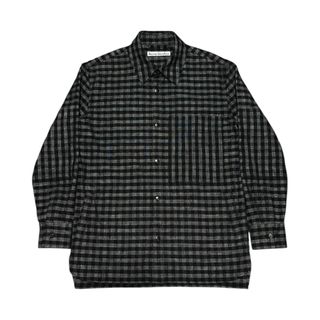Acne Studios - Acne Studios 23AW ロゴジッパージャケット アクネの