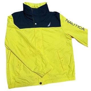 NAUTICA - 90s NAUTICA ダウンジャケット リバーシブルの通販 by