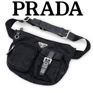 PRADA - プラダ ボディバッグの通販 by ゆーたん's shop｜プラダならラクマ