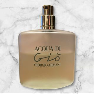 GIORGIO ARMANI - 廃盤 レア ジオ デ ジョルジオアルマーニ 50ml