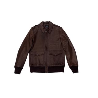 A.P.C（レザージャケット）のフリマアイテム一覧