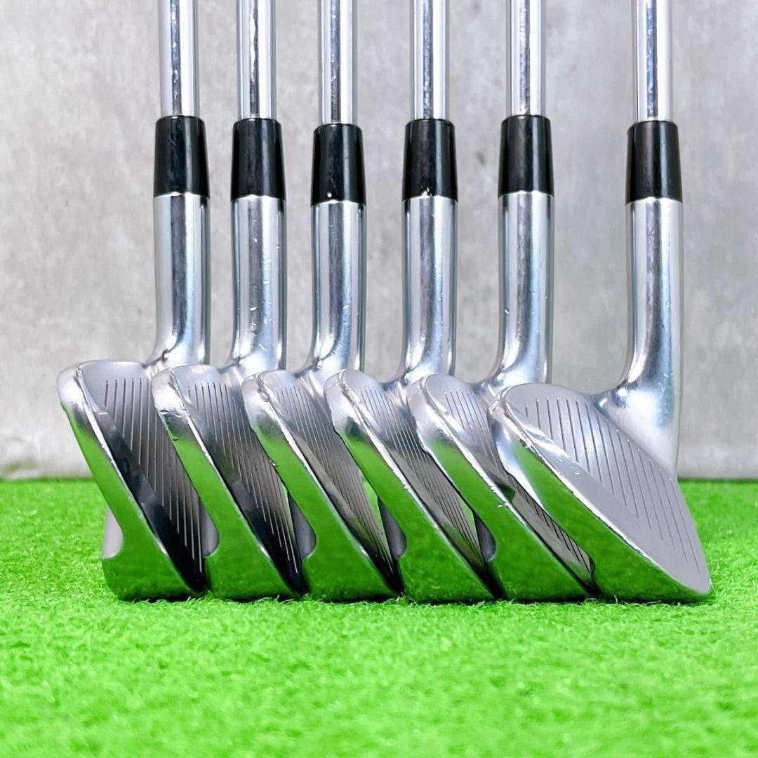 Callaway Golf - 良品 キャロウェイ プロトタイプ アイアンセット 右