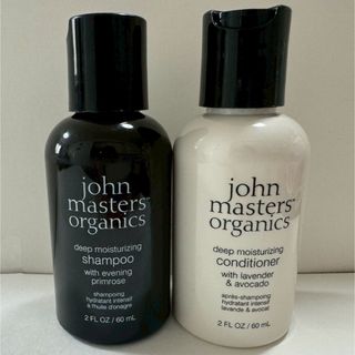 John Masters Organics - 【新品】ジョンマスターオーガニック