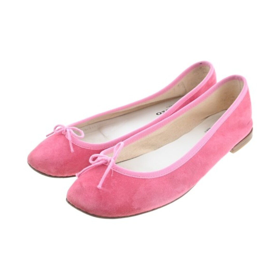 repetto - repetto レペット バレエシューズ/オペラシューズ 24.5cm