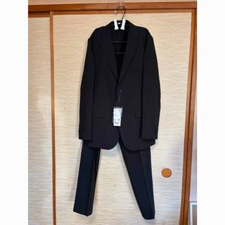 UNIQLO - ユニクロ UNIQLO 感動ジャケット パンツ セットアップ 美品