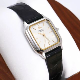 SEIKO - セイコー クレドール【稼働】【電池交換済み】【2F70-5390