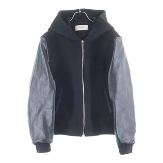 CELINE - CELINE オーバーサイズ テディジャケット / ウール ブラック