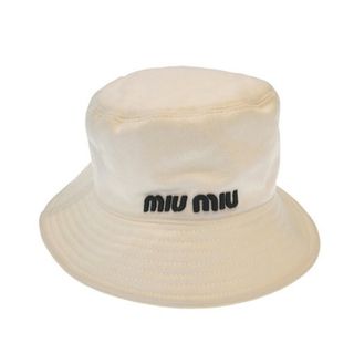 MIU MIU（帽子）のフリマアイテム一覧