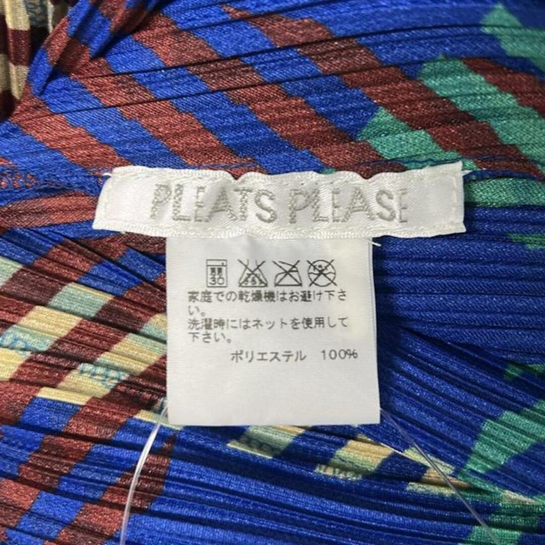 PLEATS PLEASE ISSEY MIYAKE - PLEATS PLEASE(プリーツプリーズ