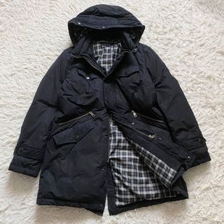 BURBERRY BLACK LABEL（ダウンジャケット）のフリマアイテム一覧
