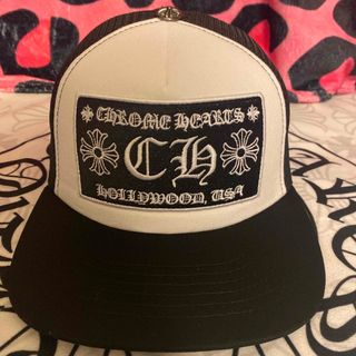 Chrome Hearts - クロムハーツ マッティボーイ matty boy キャップの