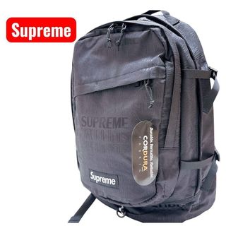 Supreme - 美品 Supreme The North Face レザー リュック デイパックの