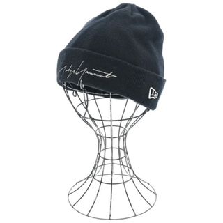 Yohji Yamamoto - ヨウジヤマモト×ニューエラ メタルプレートロゴ