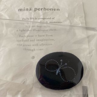 mina perhonen（ブローチ/コサージュ）のフリマアイテム一覧