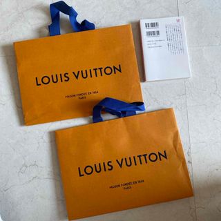 LOUIS VUITTON（ショップ袋）のフリマアイテム一覧