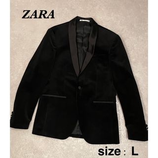 ZARA - ZARA コーデュロイダブルジャケット Mサイズの通販 by 今市隆二