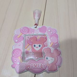 TWICE - TWICE 4カット ホルダー トレカケース ラブリー 4CUTSの通販