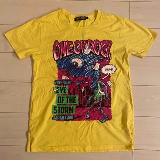 ONE OK ROCK - レア！ ONE OK ROCK ワンオク 海外ツアー 限定 グッズ T