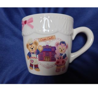 ダッフィー - ダッフィー シェリーメイ マグカップの通販 by aya213's