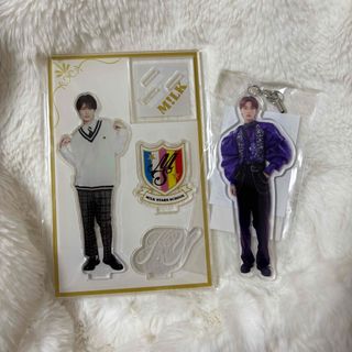 MILK - M!LK 山中柔太朗 アクリルスタンド アクスタの通販 by ハル's