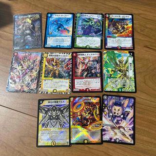 デュエマ 引退品のフリマアイテム一覧