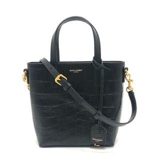 SAINT LAURENT - 【超美品】Saint Laurent サンローラン カバ