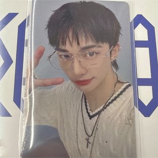 Stray Kids - Stray kids スキズ Social Path 通常盤トレカ コンプ