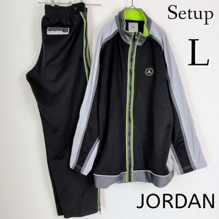 Jordan Brand（NIKE） - NIKE NARUTO ジャージセットアップ ジョーダン