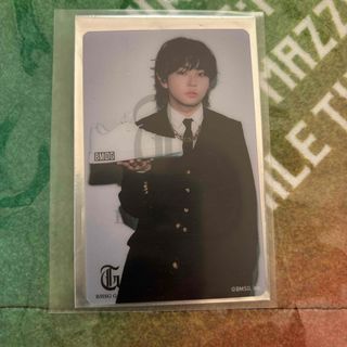 THE FIRST - BMSG STARGLOW RUI ピンズ 2個/ミニステッカー2枚/ミニ